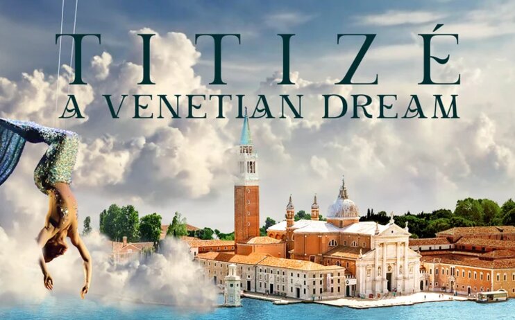 TITIZE' - A VENETIAN DREAM