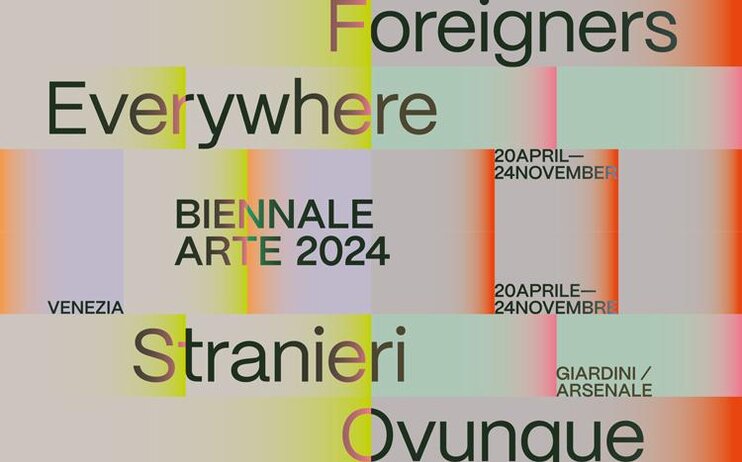 BIENNALE D'ARTE VENEZIA 2024